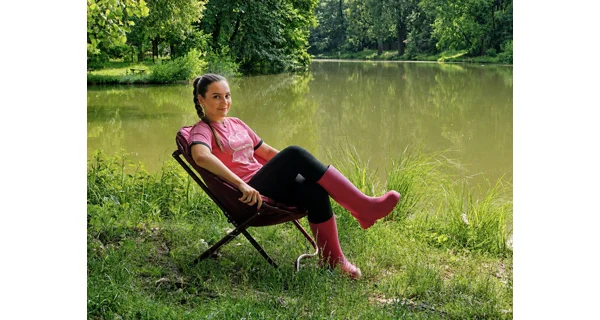 DELPHIN - Křeslo QUEEN WOW
