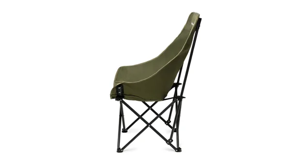 DELPHIN - Křeslo Wasabi LONGback