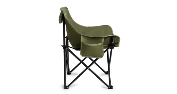 DELPHIN - Křeslo Wasabi SHORTback