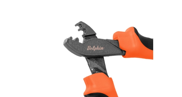 DELPHIN - Krimpovací kleště CRIMPER