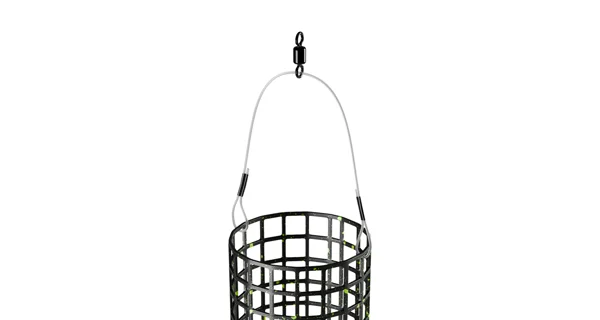 DELPHIN - Krmítko bez olova Eco Round L 30 g
