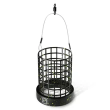 DELPHIN - Krmítko bez olova Eco Round L 30 g