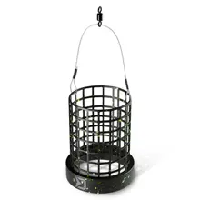 DELPHIN - Krmítko bez olova Eco Round L 30 g