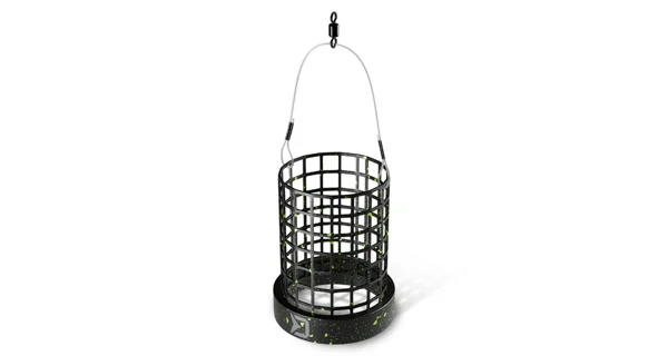 DELPHIN - Krmítko bez olova Eco Round L 30 g