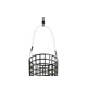 DELPHIN - Krmítko bez olova Eco Round L 70 g