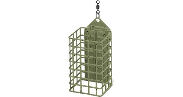 DELPHIN - Krmítko Eco Splash vel. S 60 g