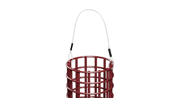 DELPHIN - Krmítko LongSHOT+ M 60 g