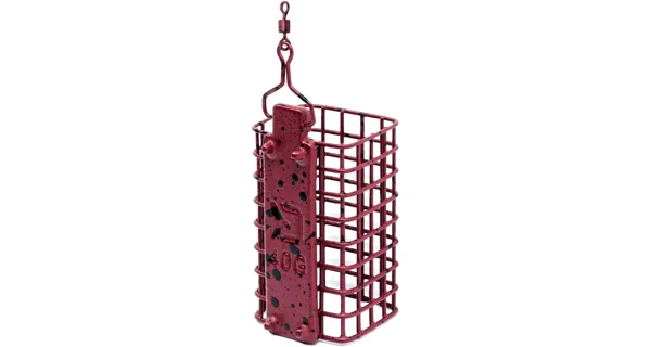 DELPHIN - Krmítko Magma SQUARE vel. S 20 g