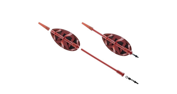 DELPHIN - Krmítko Method Quix L 60 g