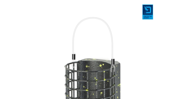 DELPHIN - Krmítko s olověnou zátěží RiverSTIX 100 g