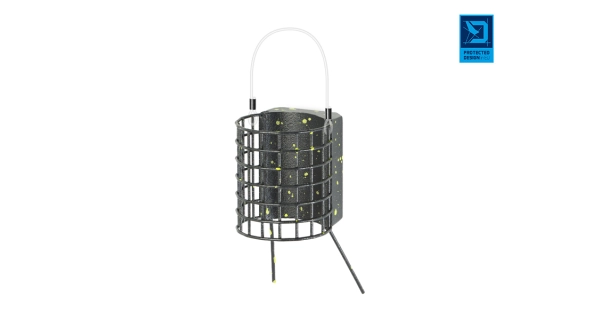 DELPHIN - Krmítko s olověnou zátěží RiverSTIX 170 g