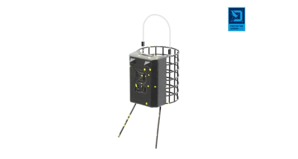 DELPHIN - Krmítko s olověnou zátěží RiverSTIX 170 g