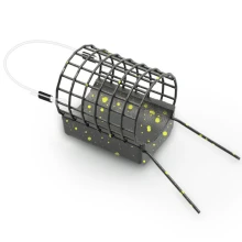 DELPHIN - Krmítko s olověnou zátěží RiverSTIX 170 g