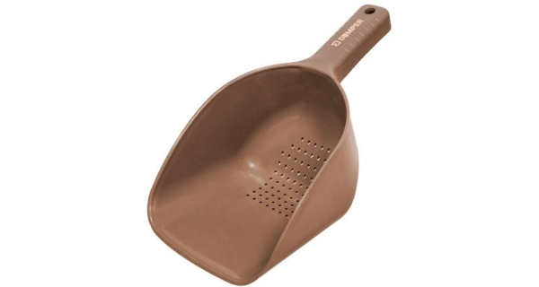 DELPHIN - Krmná lopatka Dumper Holes
