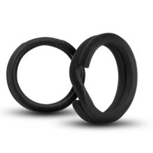 DELPHIN - Kroužky BOMB! Split Rings 4 mm 4 kg 20 ks