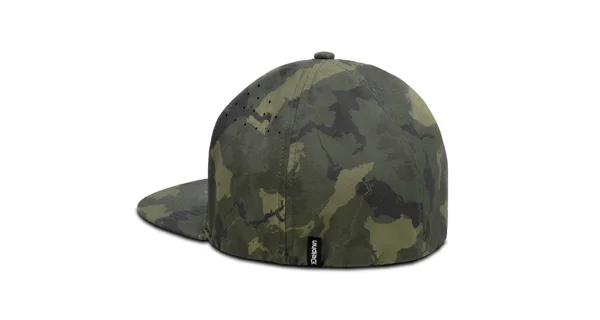 DELPHIN - Kšiltovka Banx Flexi SnapBack