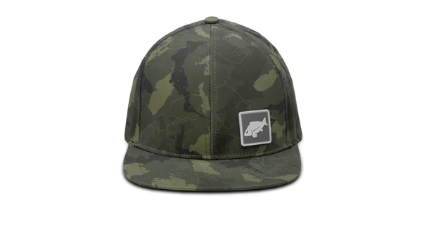 DELPHIN - Kšiltovka Banx Flexi SnapBack