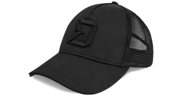 DELPHIN - Kšiltovka BlackWay Trucker