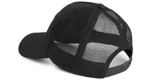 DELPHIN - Kšiltovka BlackWay Trucker
