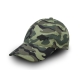 DELPHIN - Kšiltovka LED OutLINE Camo