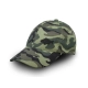 DELPHIN - Kšiltovka LED OutLINE Camo