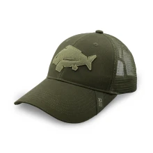 DELPHIN - Kšiltovka OutLine Carp Trucker vel. Uni