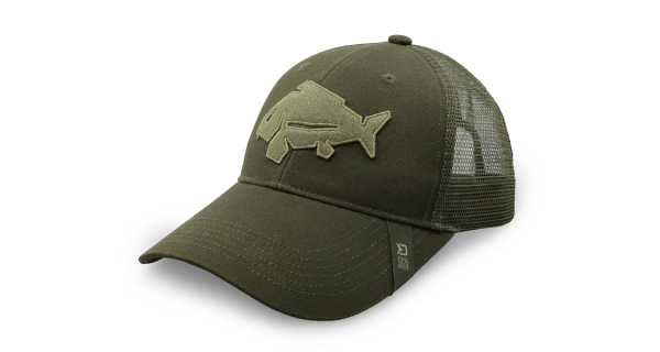 DELPHIN - Kšiltovka OutLine Carp Trucker vel. Uni