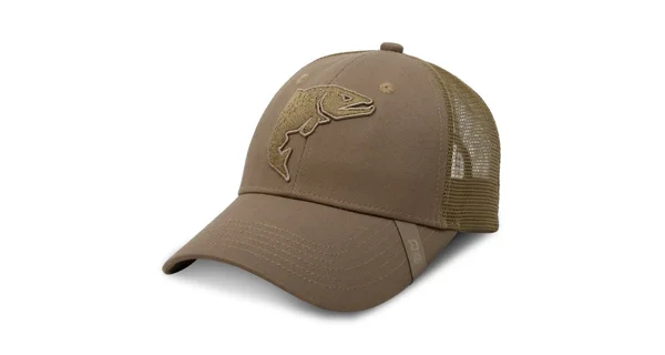 DELPHIN - Kšiltovka Outline Trout Trucker