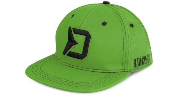 DELPHIN - Kšiltovka Rawer SnapBack