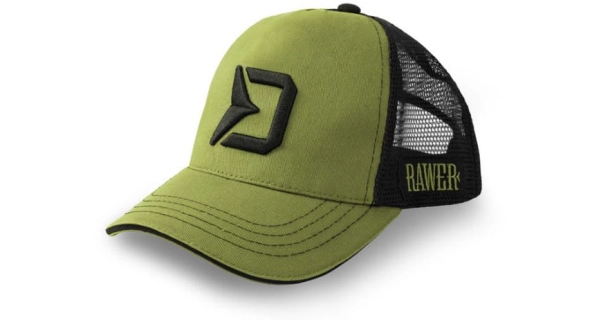 DELPHIN - Kšiltovka Rawer Trucker