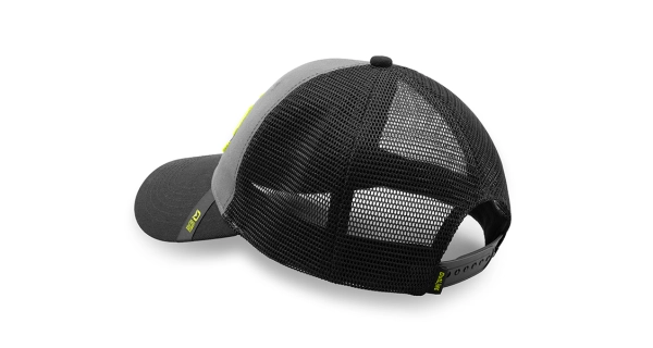 DELPHIN - Kšiltovka Reaxe Trucker