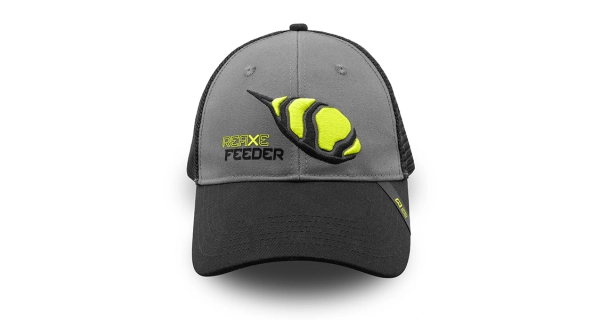 DELPHIN - Kšiltovka Reaxe Trucker