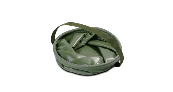 DELPHIN - Kulaté skládací vědro Tank 10 l