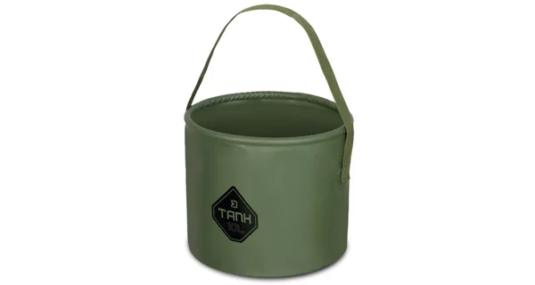 DELPHIN - Kulaté skládací vědro Tank 10 l