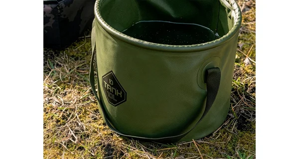 DELPHIN - Kulaté skládací vědro Tank 10 l
