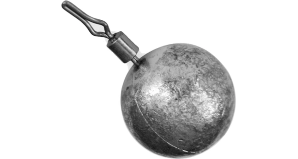 DELPHIN - Kulička Dropshot 5 g 5 ks