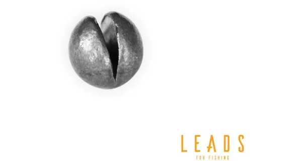 DELPHIN - Leads řezané broky 20 ks 2,0 g