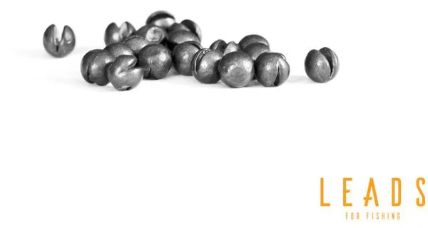 DELPHIN - Leads řezané broky 20 ks 2,0 g