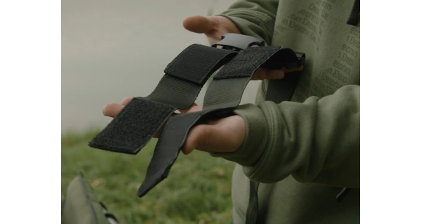 DELPHIN - Lehátko ErgoCARP