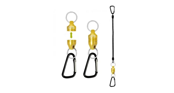 DELPHIN - Magnetická spojka pro podběrák PWR