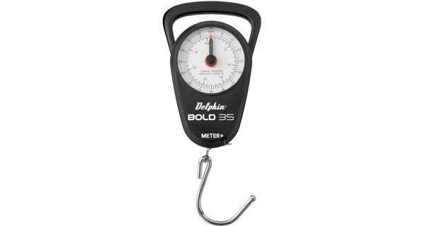DELPHIN - Mechanická váha Bold 35 kg
