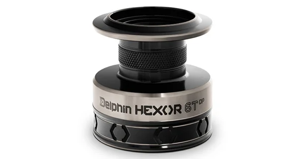 DELPHIN - Mělká cívka HEXOR 6T SH
