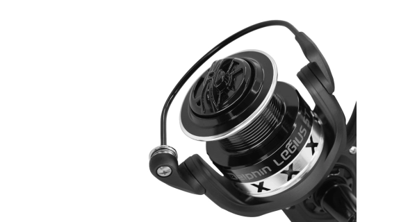 DELPHIN - Mělká cívka k navijáku Legius 5T Aluminium