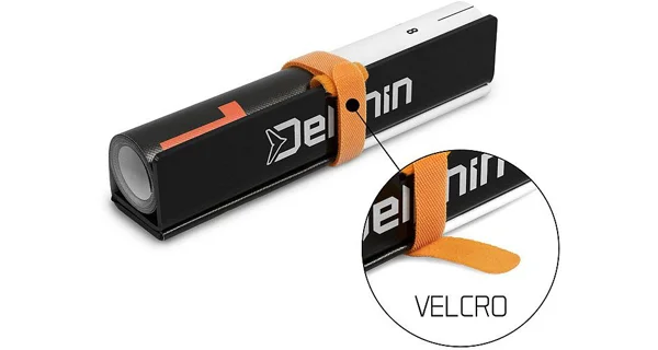 DELPHIN - Měřící podložka ATAK! Roller