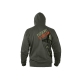 DELPHIN - Mikina Catch me Carp NX vel. L