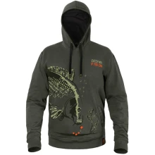 DELPHIN - Mikina Catch me Carp NX vel. XL