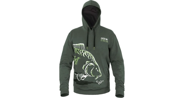 DELPHIN - Mikina CATCH ME! kapr vel. S