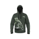 DELPHIN - Mikina CATCH ME! kapr vel. XL