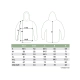 DELPHIN - Mikina Logos vel. 2XL