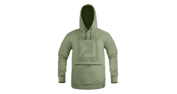 DELPHIN - Mikina Logos vel. XL